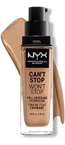 El Maquillaje Profesional Nyx 