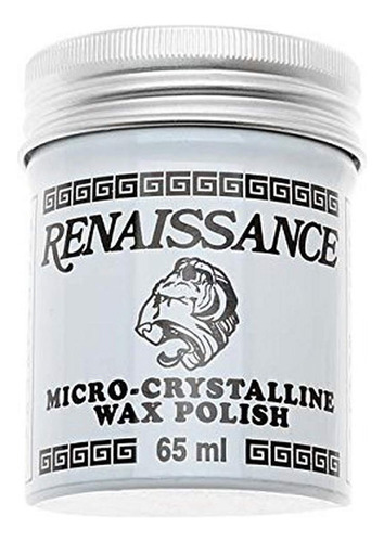 Pulimento De Cera Renaissance, 65 Ml.