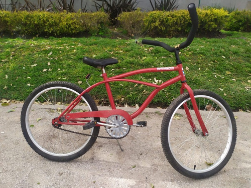 Bicicleta Playera Rodado 24