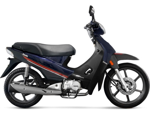 Zanella Zb 110 Full