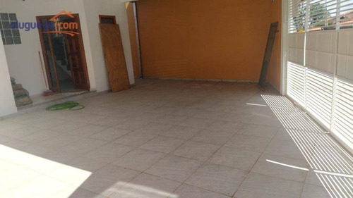 Vendo Casa No Jardim Portugal - So1515