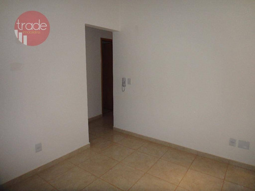 Imagem 1 de 8 de Apartamento Com 2 Dormitórios À Venda, 58 M² Por R$ 150.000,00 - Jardim Zara - Ribeirão Preto/sp - Ap5976