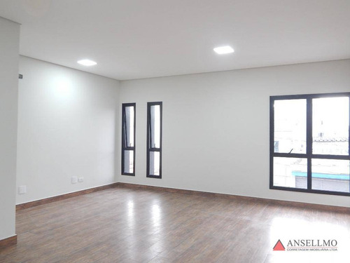 Imagem 24 de 30 de Prédio Para Alugar, 300 M² Por R$ 14.000,00/mês - Centro - São Bernardo Do Campo/sp - Pr0150