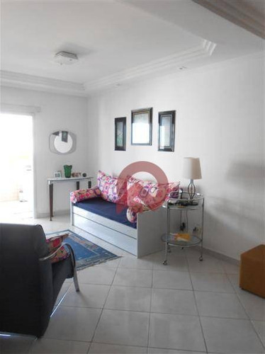 Imagem 3 de 26 de Apartamento Com 3 Dormitórios À Venda, 118 M² Por R$ 460.000,00 - Ocian - Praia Grande/sp - Ap0192
