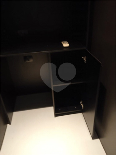 Imagem 2 de 15 de Sala Comercial E 1 Banheiro Para Locação, 33 M², Moema - Sp - Reo656664