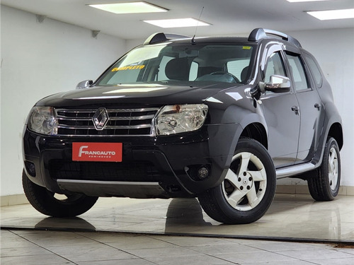 Renault Duster 1.6 4X2 16V FLEX 4P MANUAL