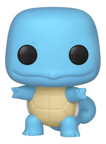 Funko Pop Pokemon Squirtle #504