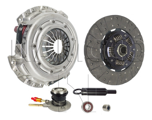 Kit Clutch Gmc Sierra 1997 4.3l Namcco