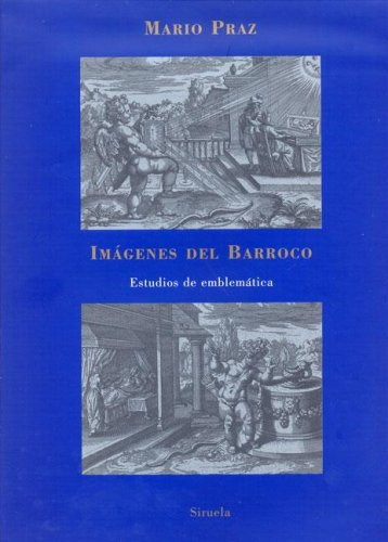 Libro Imágenes Del Barroco Estudios De Emblemática 10 La Bib