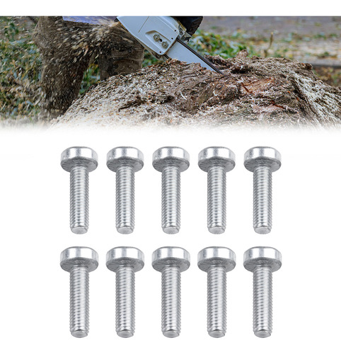 Parafusos Portáteis Para Stihl Chainsaw Spline