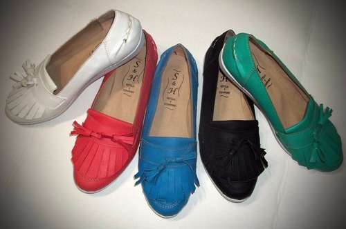 Mocasín Náutico Art 266