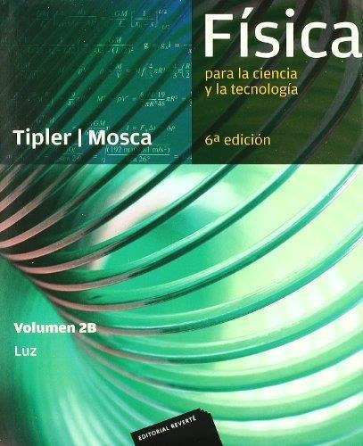 2b Fisica Para La Ciencia Y La Tecnologia 6 Ed