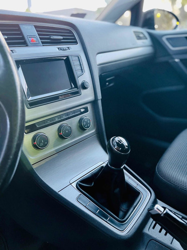 Volkswagen Golf 1.6 Trendline 2015