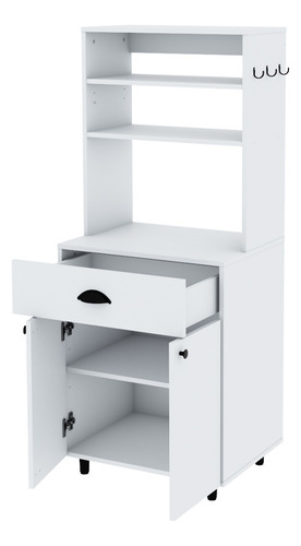 Organizador Centro Estant Cocina Vajillero Microondas Kp50