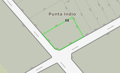 Cabañas En Punta Indio