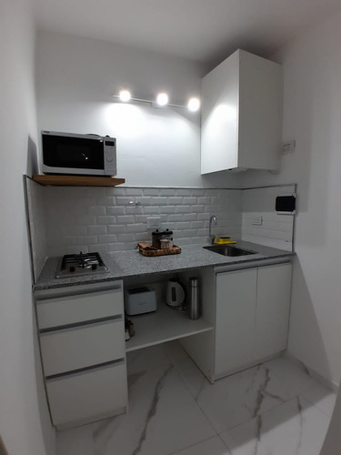 Alquiler Temp. 2 Monoambientes Santa Rosa.