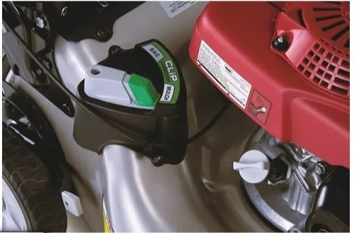Cortador De Grama Honda Hrr 216 Tração Recolhedor Embreagem