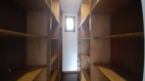 Parque Dos Príncipes - Ótima Casa Com 3 Suites À Venda - São Paulo/sp - Ca0220
