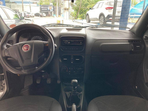 Fiat Strada 1.4 Mpi Hard Working Cd 8v Flex 3p Manual