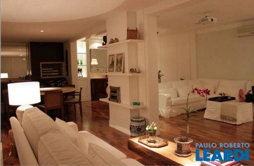 Imagem 2 de 14 de Apartamento - Brooklin - Sp - 621156