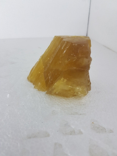 Calcita Amarilla Mineral 500g 