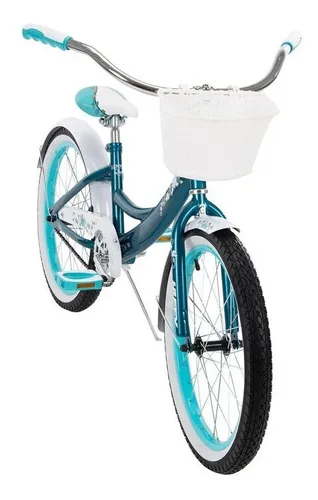 Bicicleta Infantil R20 Huffy Summerland Para Niña