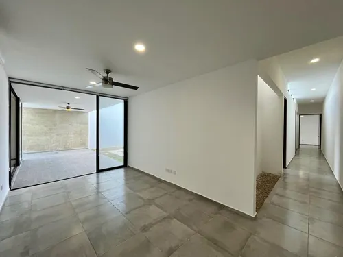 Casa De Una Planta En Venta En Mérida En Mirova, Dzityá
