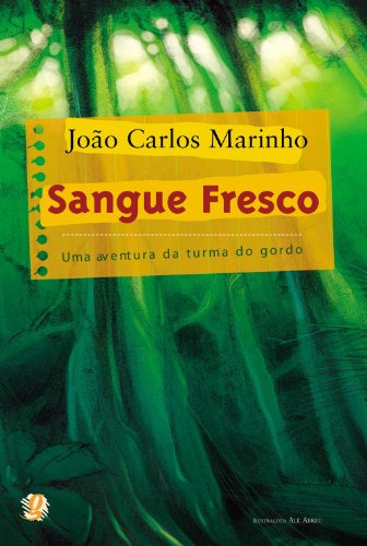 Libro Sangue Fresco De João Carlos Marinho Global