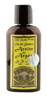 Aceite De Argan Para Cabello Oil Oro Del Desierto - 60 Mln