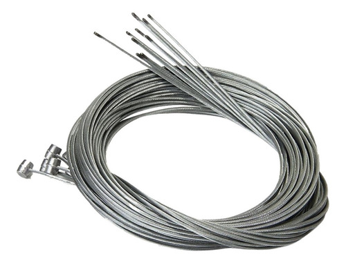 Combo 50 Cabos De Freio Dianteiro Para Biciletas Aro 29