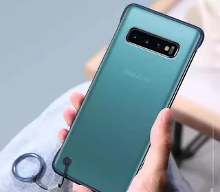 Case Sin Bordes Samsung S10, S10 Plus, Note 10 Plus, Note 10