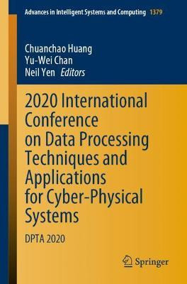Libro 2020 International Conference On Data Processing Te...