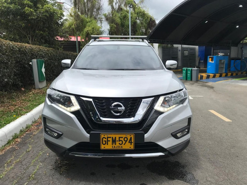 Nissan X-Trail 2.5 Advance