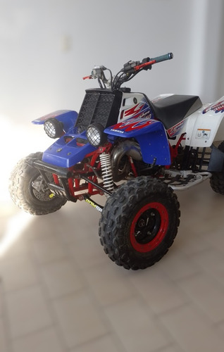 Imagen 2 de 15 de Yamaha Banshee Yfz 350 Excelente Estado