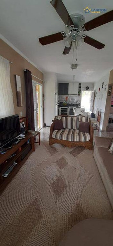Chácara Com 2 Dormitórios À Venda, 700 M² Por R$ 480.000 - Estância Santa Maria Do Portão - Atibaia/sp - Ch1407