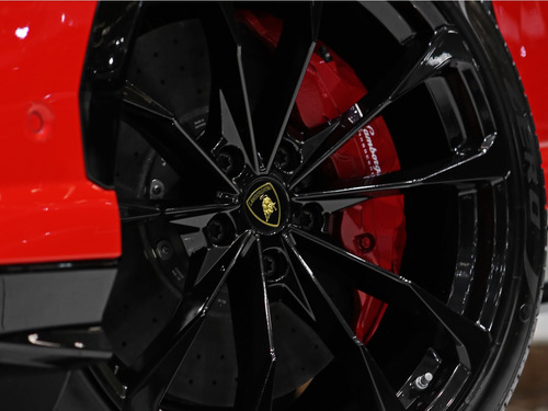 Lamborghini Urus 4.0 V8 TURBO GASOLINA LP650-4 AUTOMÁTICO