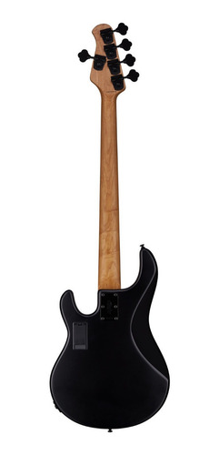 Imagen 2 de 6 de Bajo Sterling Ray35hh-sbk-r2 Stingray5 Hh Stealth Black