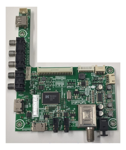 Main Hisense Original Ltdn48k22dus Rsag7.820.5254/roh 48k20d (Usado)