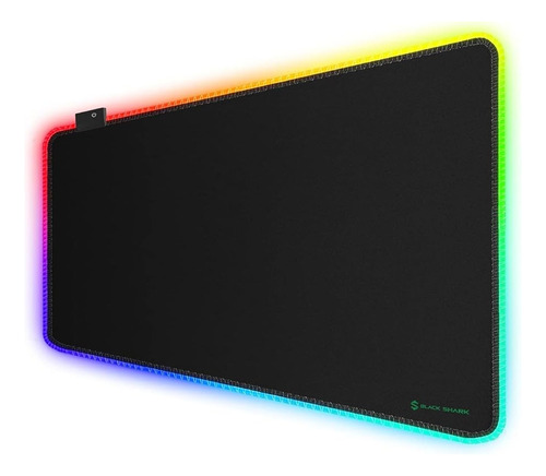 Mouse Pad Con Luces Rgb Gamer