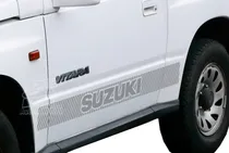 Comprar Calco Suzuki Vitara Jlx 4x4 Zocalo Y Ventana