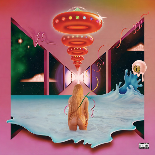Cd Kesha - Arcoíris
