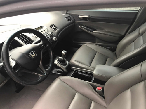 Honda Civic Lxs Manual 2008 Raridade