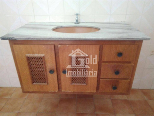 Casa Com 3 Dormitórios À Venda, 102 M² Por R$ 297.000,00 - Parque Das Andorinhas - Ribeirão Preto/sp - Ca1437