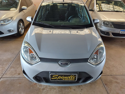 Ford Fiesta Sedan 1.6 Rocam Se Flex 4p 2014
