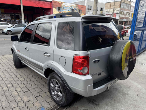 Ford Ecosport 1.6 FREESTYLE 8V FLEX 4P MANUAL