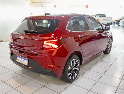 Chevrolet Onix 1.0 Turbo Premier