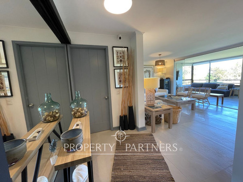 Departamento Completamente Remodelado Con Vista A ...