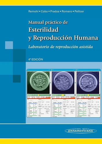 Manual Practico De Estirilidad Y Reproduccion Humana - Re...