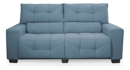 Sillon Sofa 3 Cuerpos Monza Premium LG