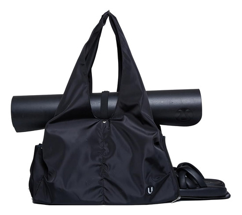 Bolsa De Esterilla De Yoga Uhawi Bolsa De Gimnasia De Yoga D